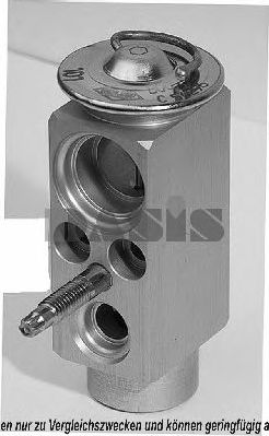 AKS DASIS 840078n -  Расширительный клапан, кондиционер